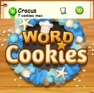 How to Play Word Cookies Crocus 15?